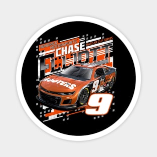 Chase Elliott Hooters Draft Magnet